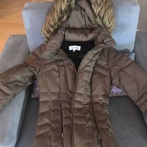 Calvin Klein puffer jacket